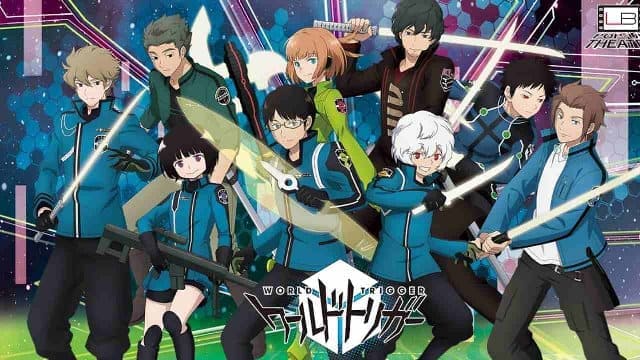 world Trigger